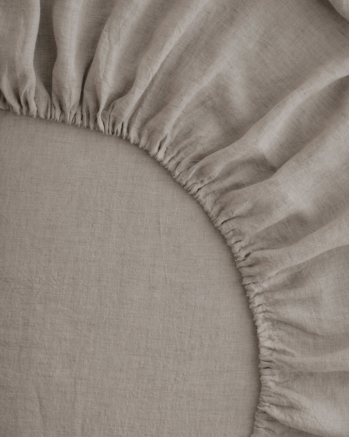Basix Fitted Sheet | Kali - Suzie Anderson Home
