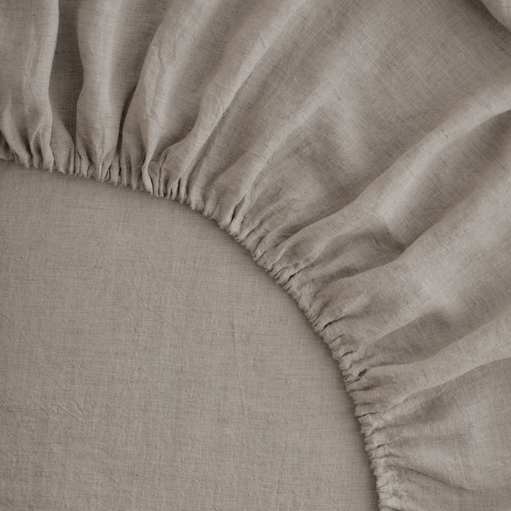Basix Fitted Sheet | Kali - Suzie Anderson Home