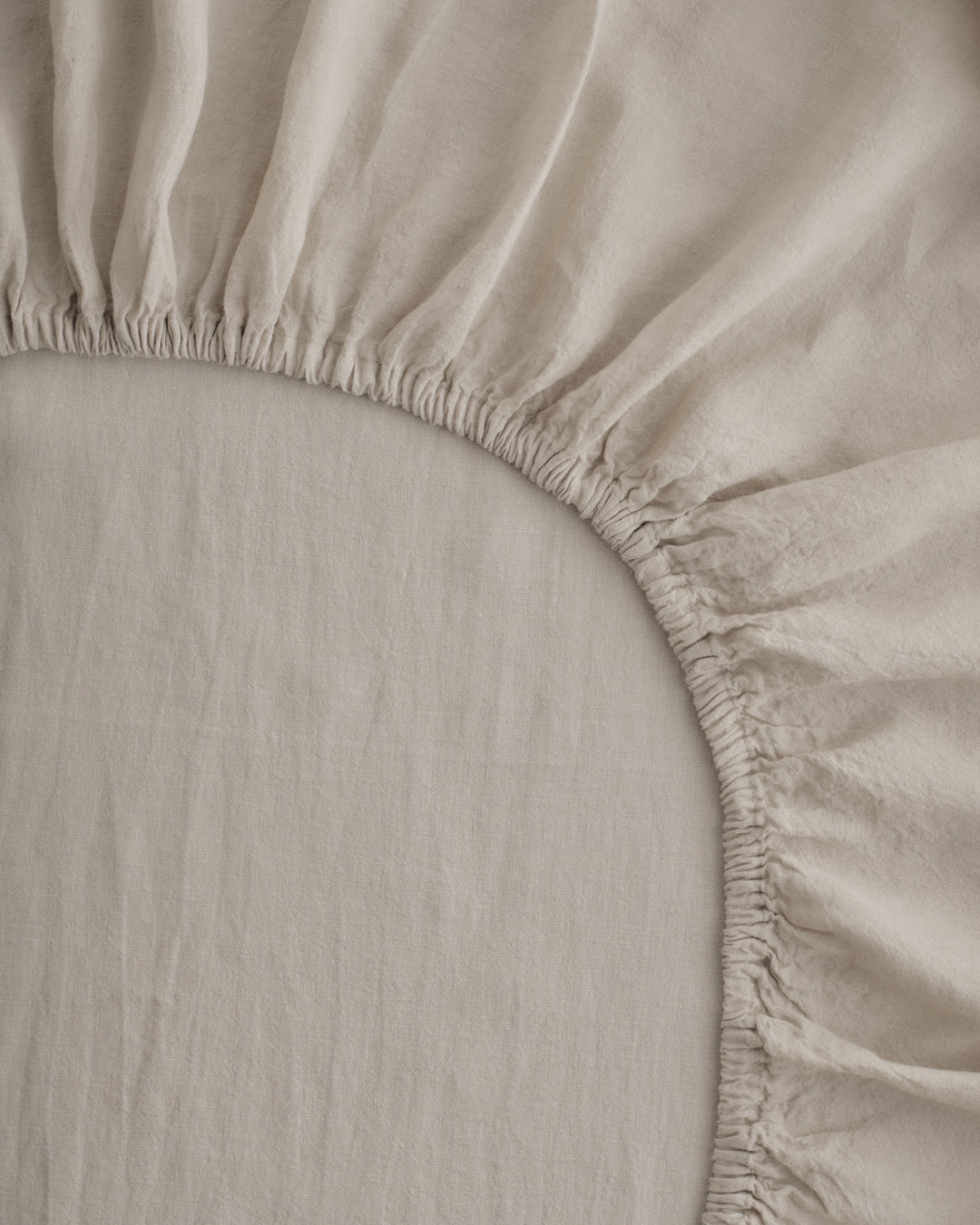 Basix Fitted Sheet | Sable - Suzie Anderson Home