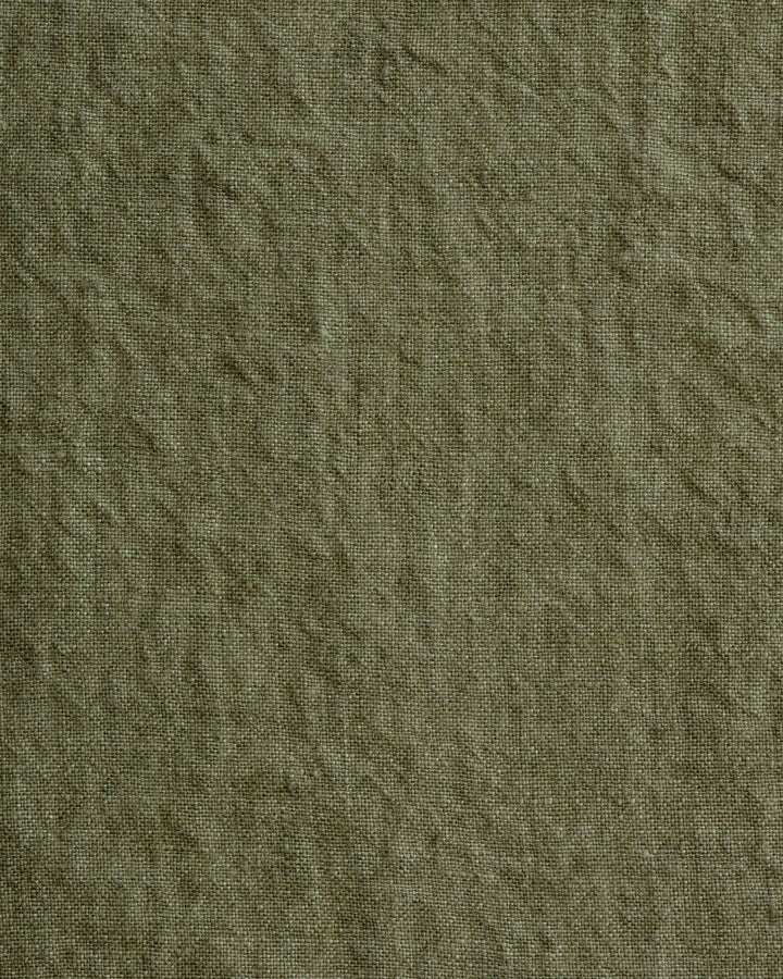 Basix Linen Napkin | Armee - Suzie Anderson Home