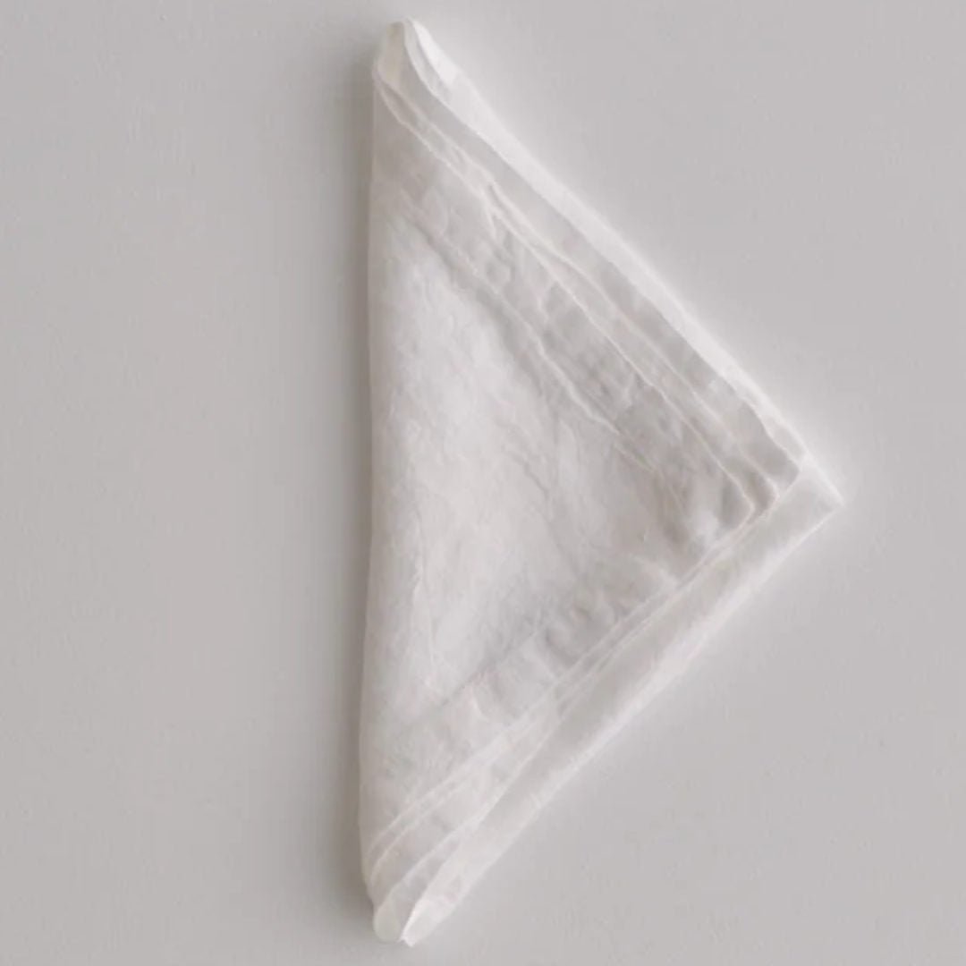 Basix Linen Napkin | Ayrton - Suzie Anderson Home