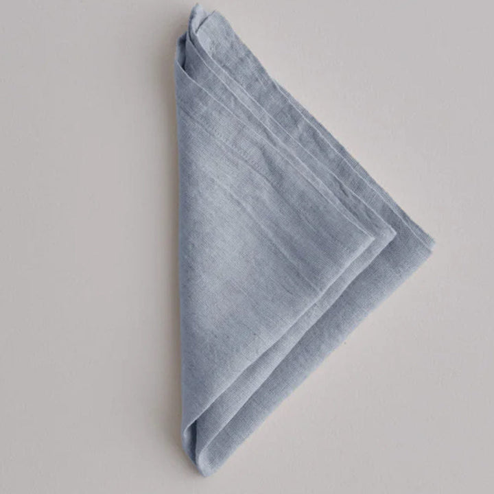 Basix Linen Napkin | Azzure - Suzie Anderson Home
