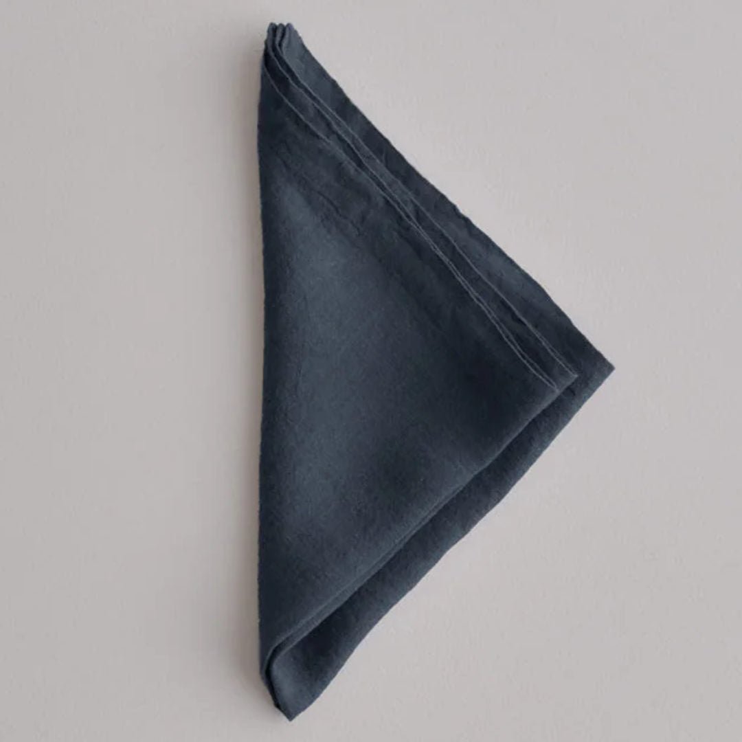 Basix Linen Napkin | Bateau - Suzie Anderson Home