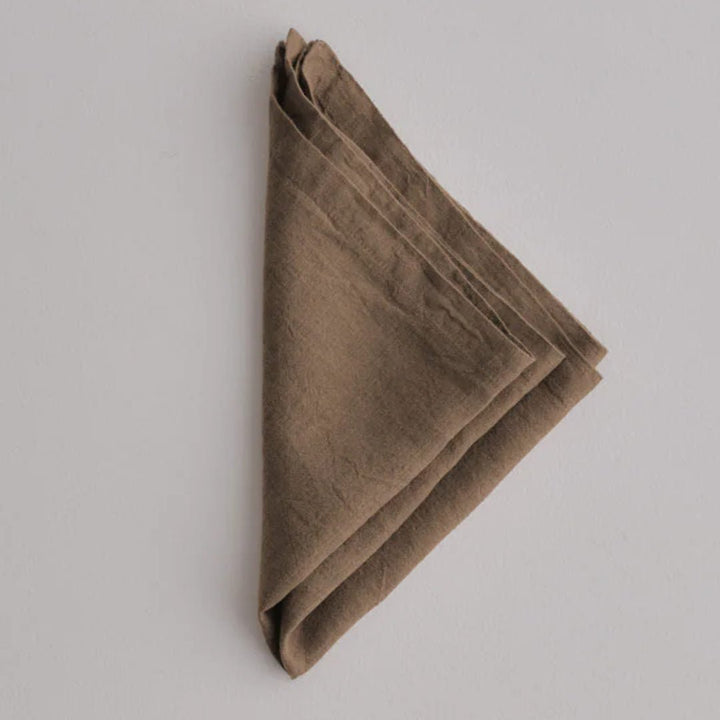 Basix Linen Napkin | Bere *NC - Suzie Anderson Home
