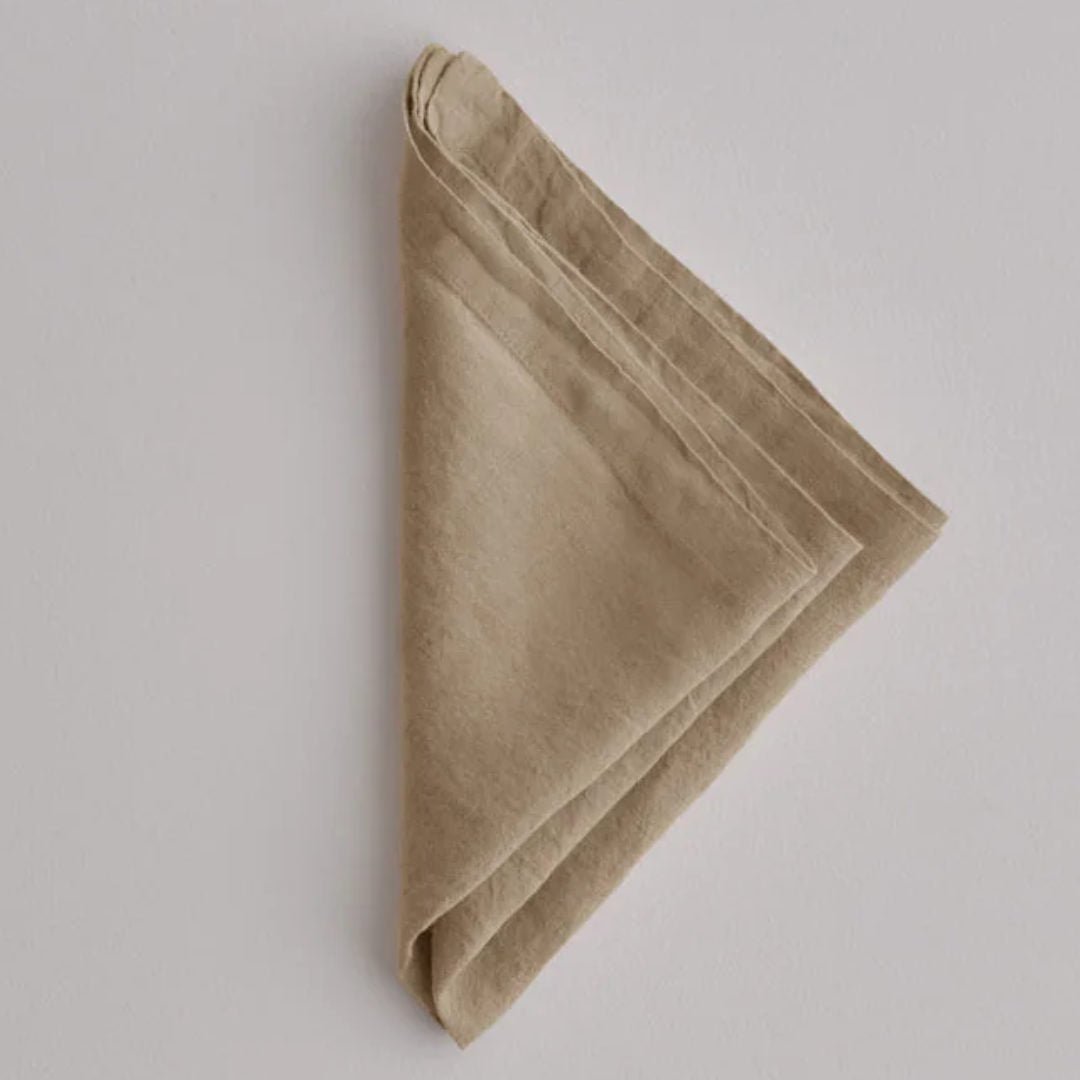 Basix Linen Napkin | Carmel - Suzie Anderson Home