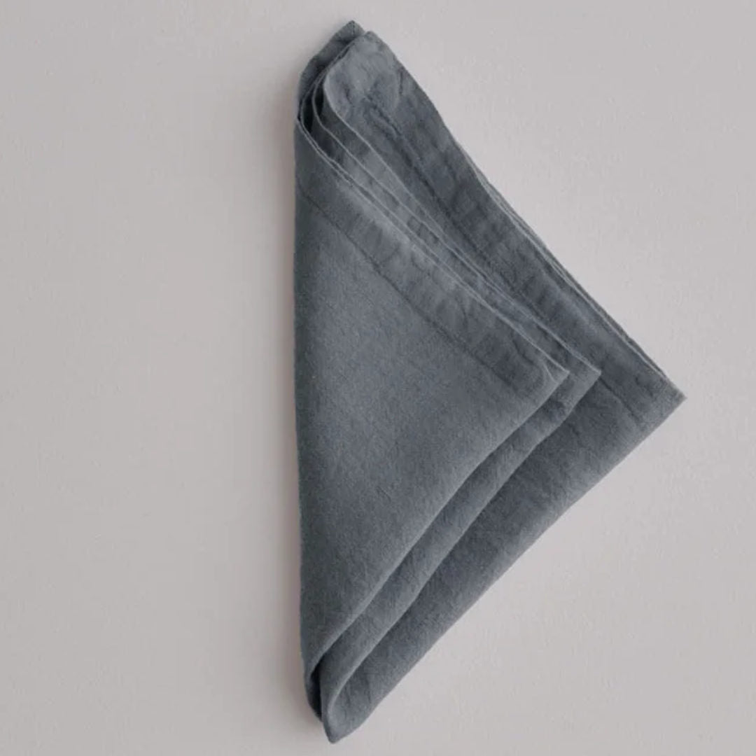 Basix Linen Napkin | Fonda 45x45cm - Suzie Anderson Home