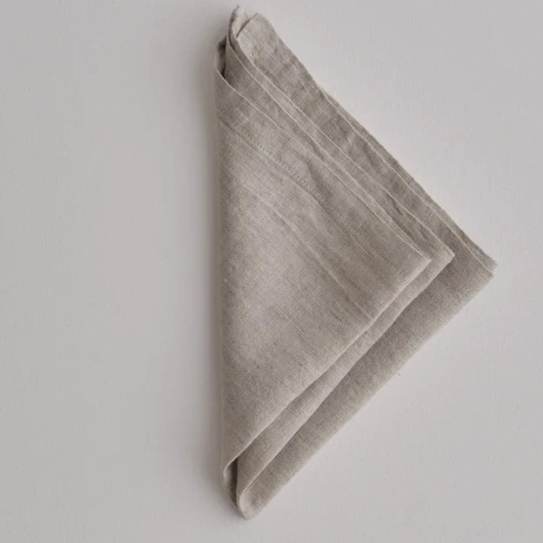Basix Linen Napkin | Kali *NC - Suzie Anderson Home