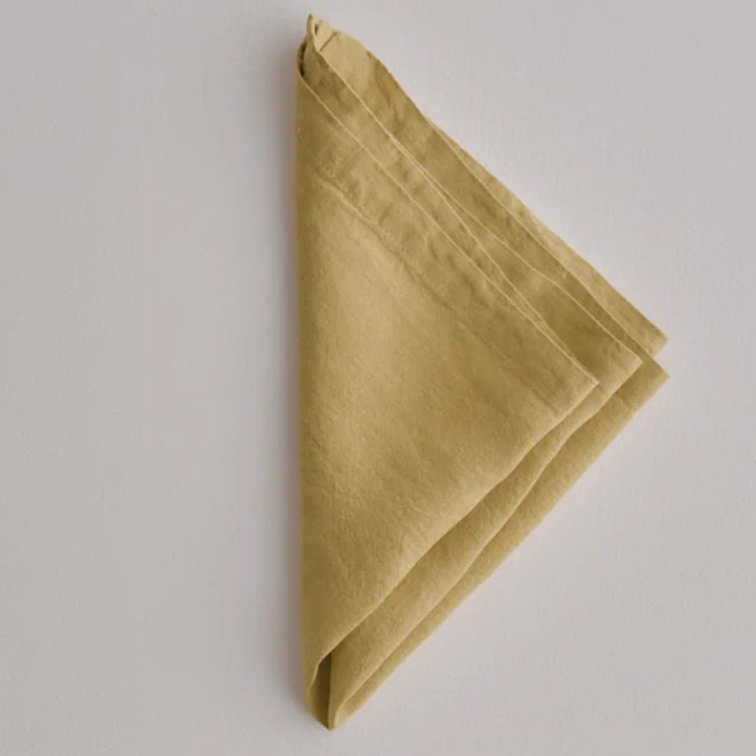 Basix Linen Napkin | Maiz - Suzie Anderson Home