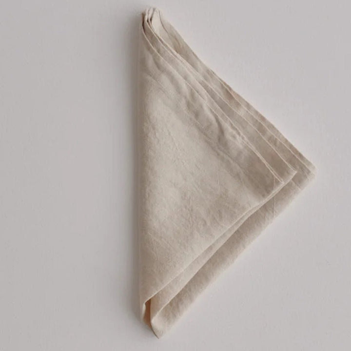 Basix Linen Napkin | Sable - Suzie Anderson Home