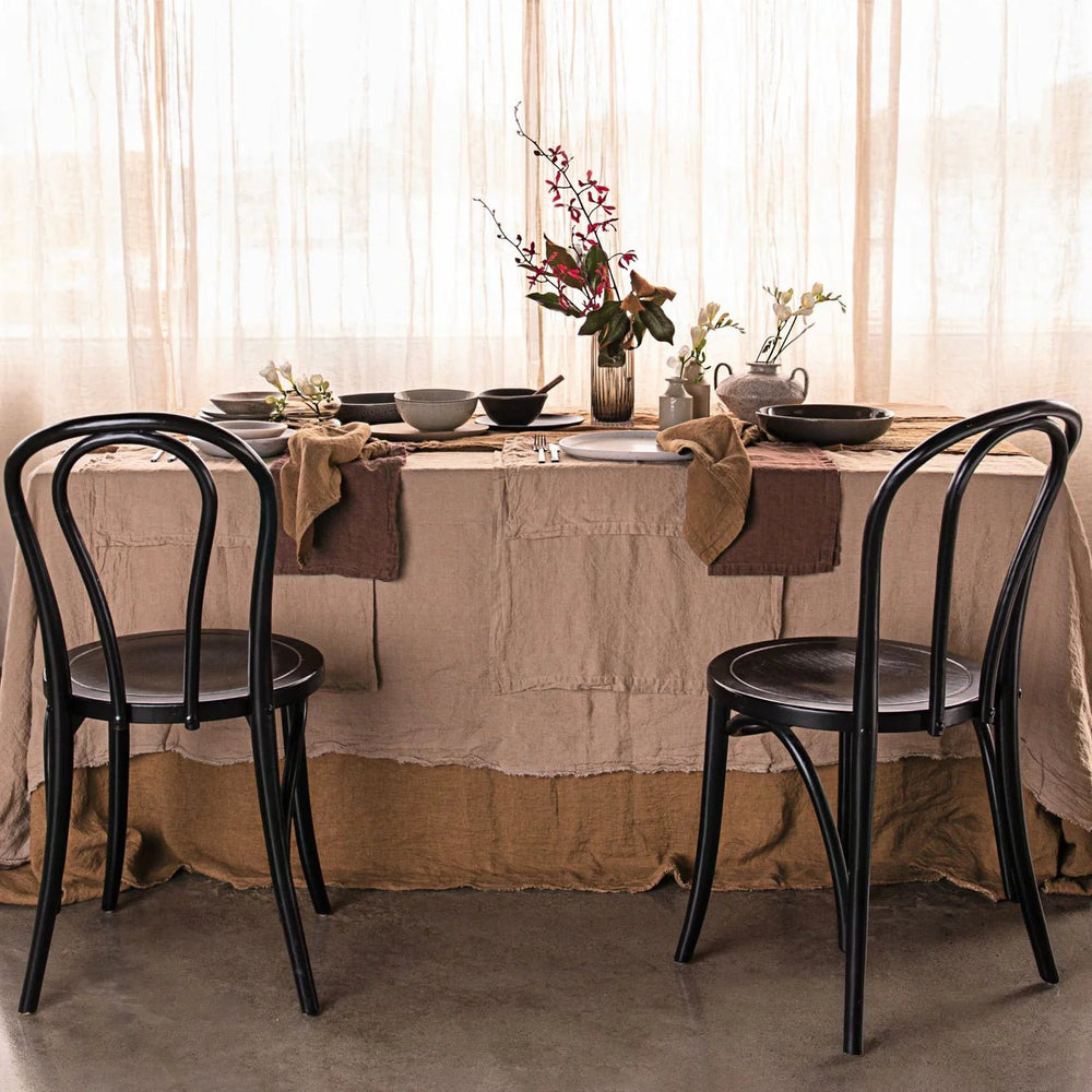 Basix Linen Runner | Carmel - Suzie Anderson Home