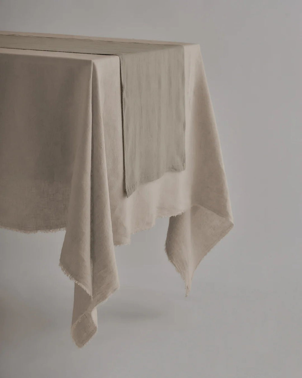 Basix Linen Runner | Cep - Suzie Anderson Home