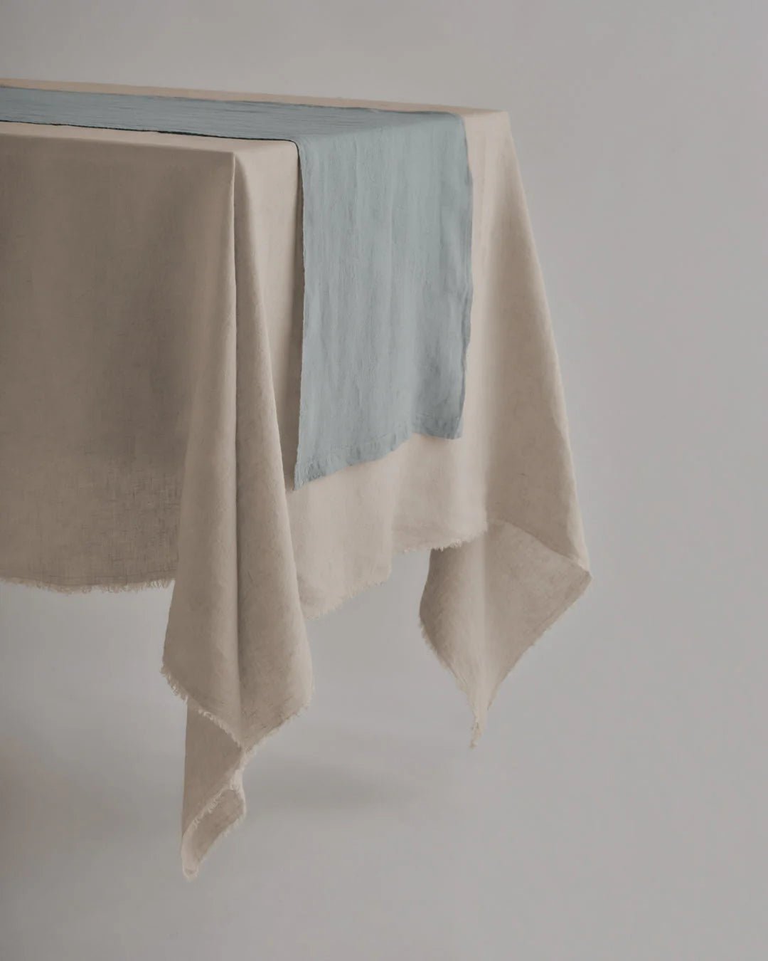 Basix Linen Runner | Roy - Suzie Anderson Home
