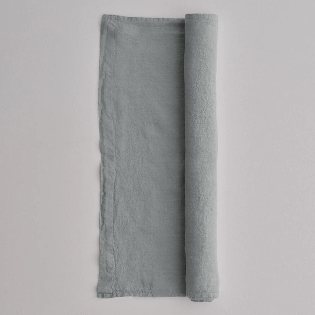 Basix Linen Runner | Roy - Suzie Anderson Home