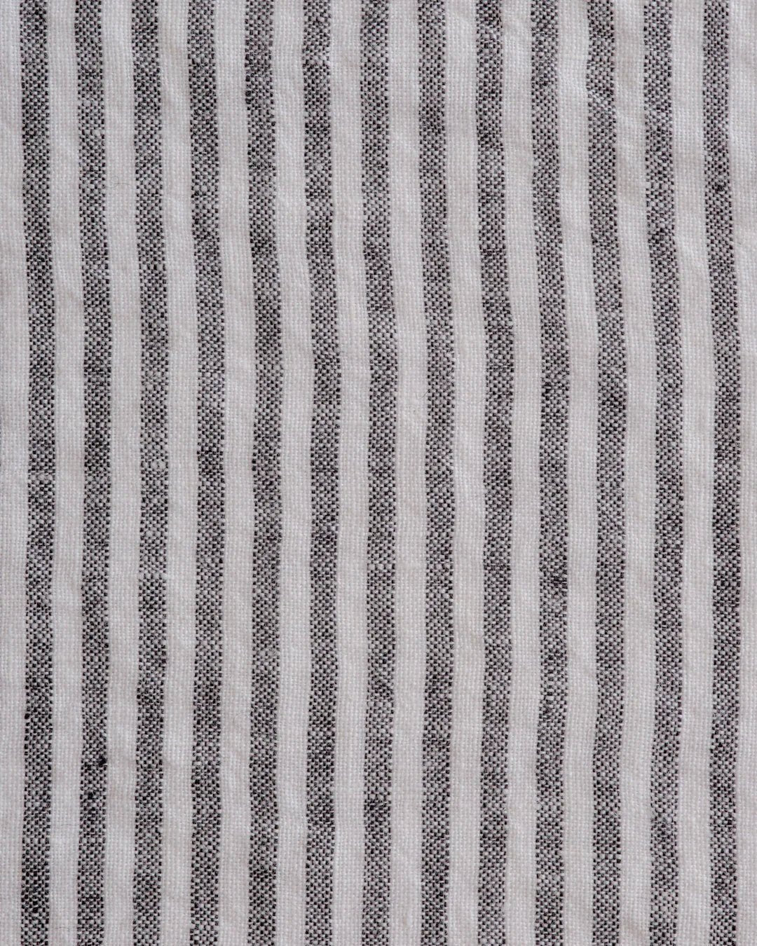 Basix Napkin Small Stripe | Ayrton/nox - Suzie Anderson Home