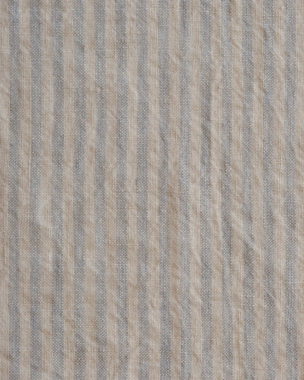 Basix Napkin Small Stripe | Roy/sable - Suzie Anderson Home