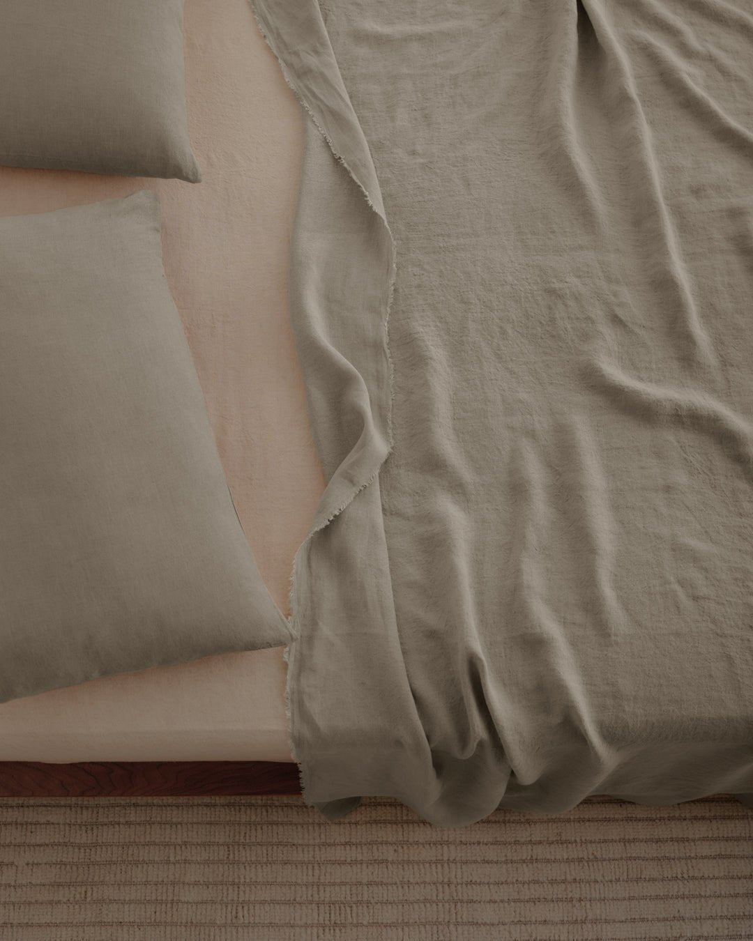 Basix Standard Pillowcase | Cep *NC - Suzie Anderson Home