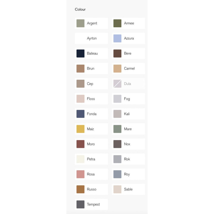 Basix Standard Pillowcase | Cep - Suzie Anderson Home