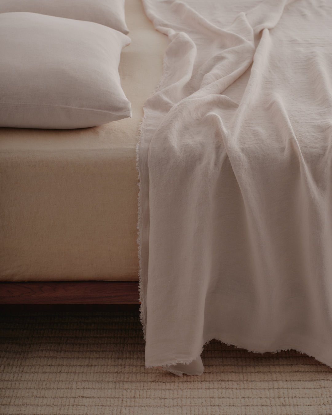 Basix Standard Pillowcase | Floss - Suzie Anderson Home