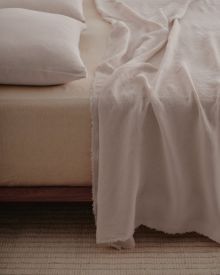Basix Standard Pillowcase | Floss - Suzie Anderson Home