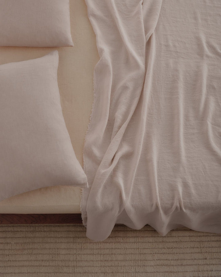 Basix Standard Pillowcase | Floss - Suzie Anderson Home