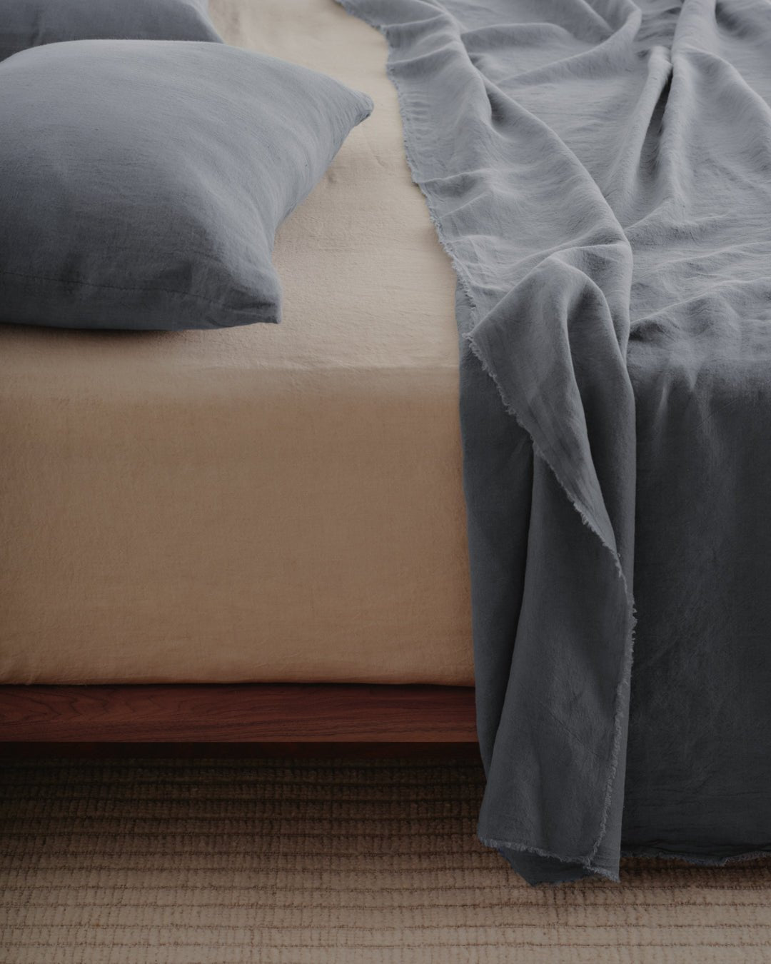 Basix Standard Pillowcase | Fonda *NC - Suzie Anderson Home