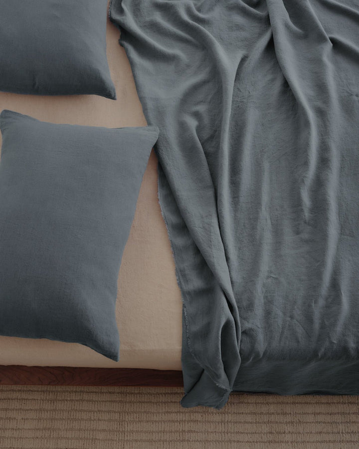 Basix Standard Pillowcase | Fonda *NC - Suzie Anderson Home