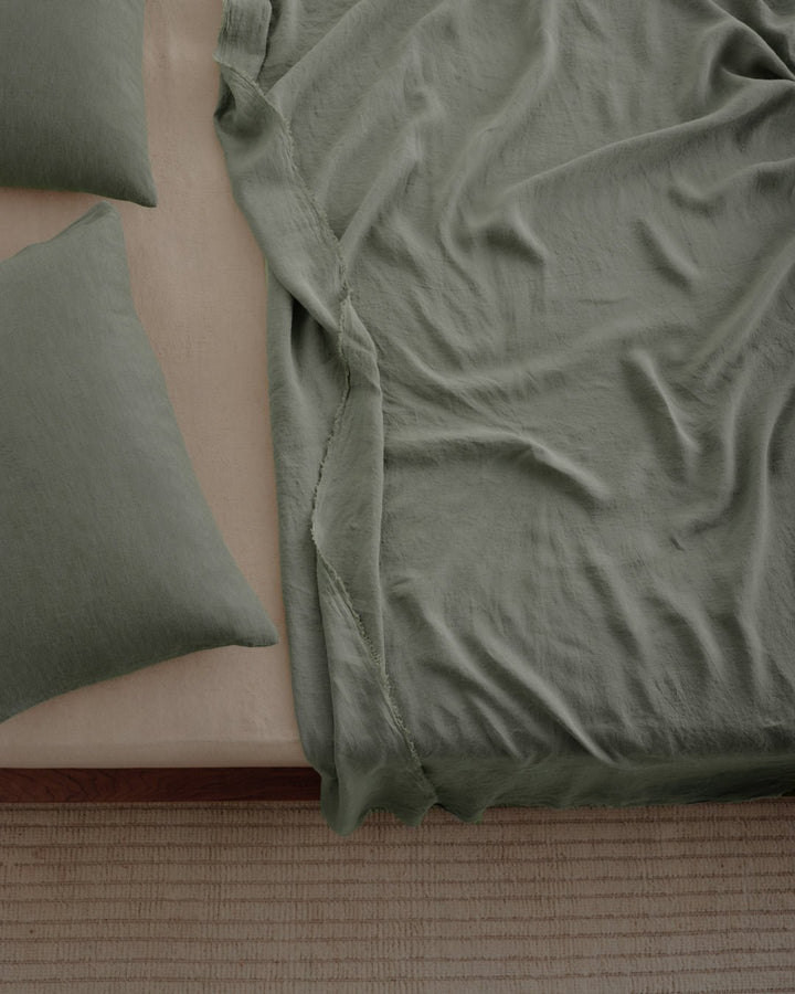 Basix Standard Pillowcase | Mare *NC - Suzie Anderson Home