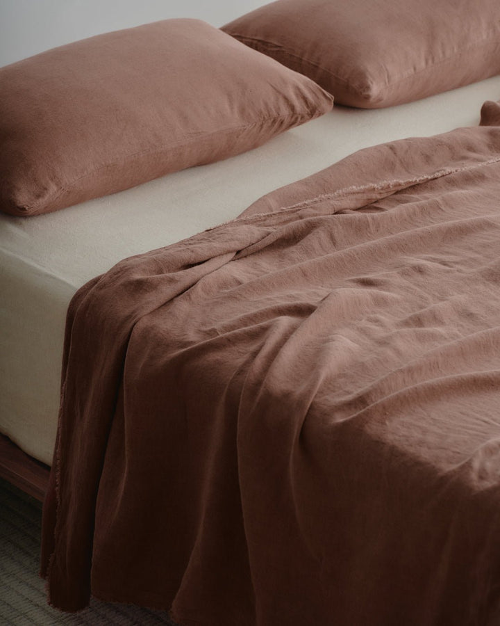 Basix Standard Pillowcase | Moro *NC - Suzie Anderson Home