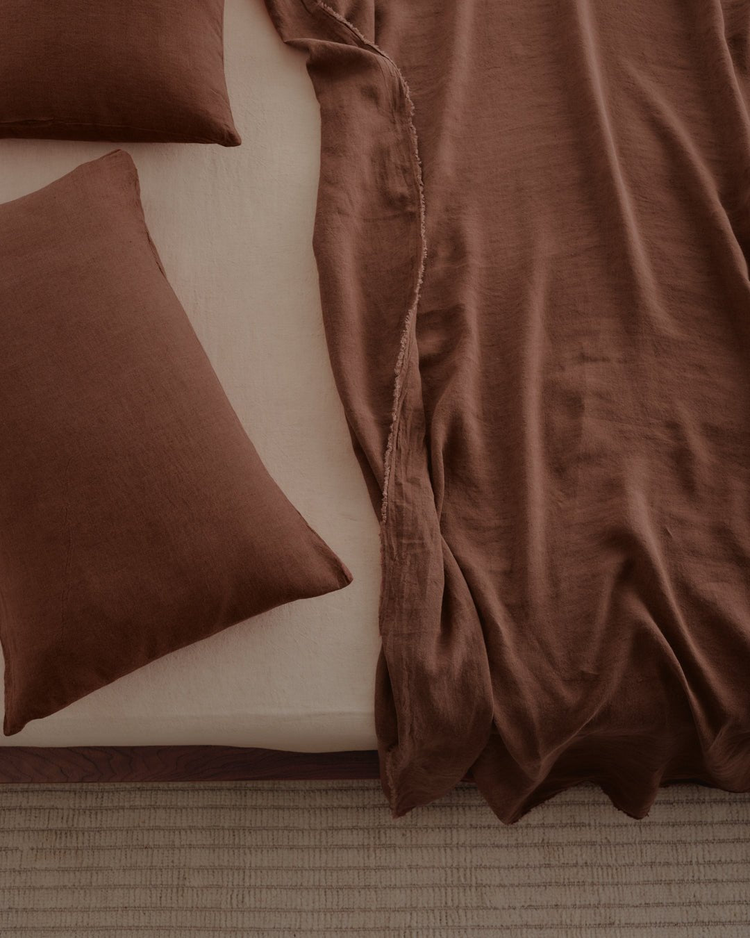 Basix Standard Pillowcase | Moro *NC - Suzie Anderson Home