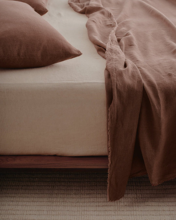 Basix Standard Pillowcase | Moro *NC - Suzie Anderson Home