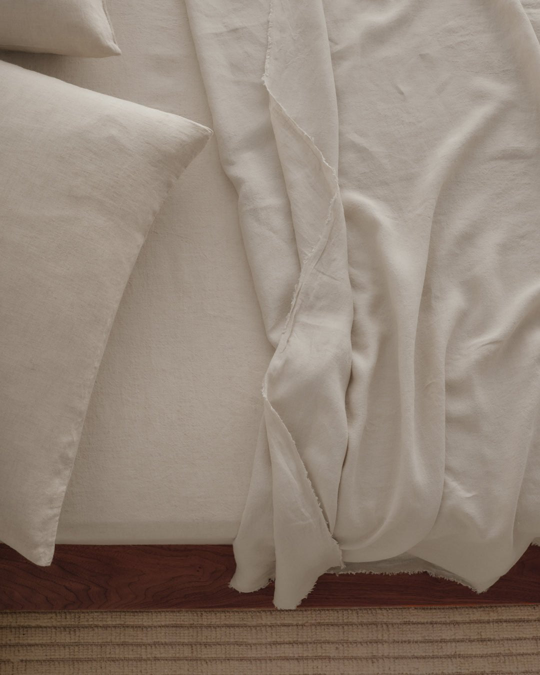 Basix Standard Pillowcase | Sable - Suzie Anderson Home