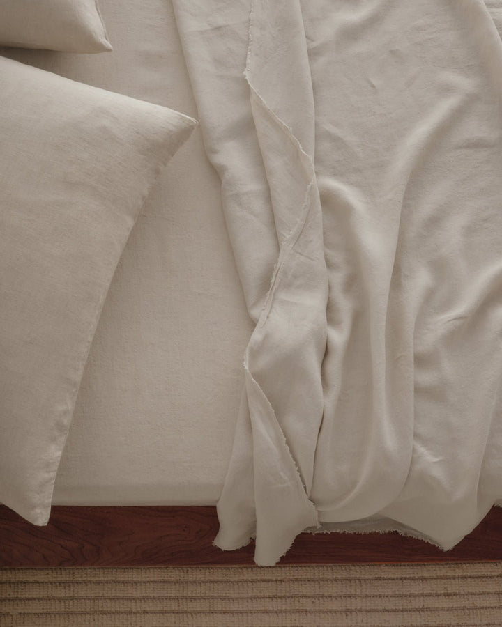 Basix Standard Pillowcase | Sable - Suzie Anderson Home