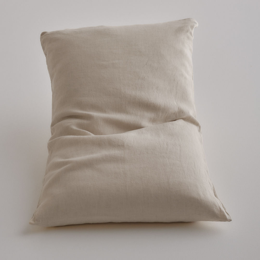 Basix Standard Pillowcase | Sable - Suzie Anderson Home