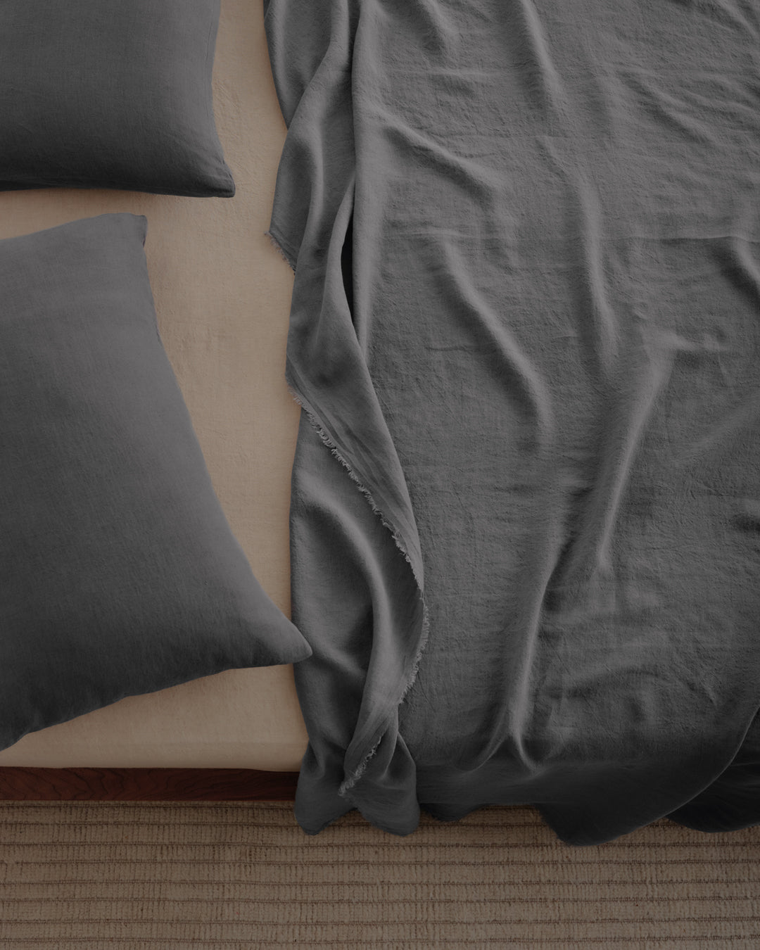 Basix Standard Pillowcase | Tempest *NC - Suzie Anderson Home
