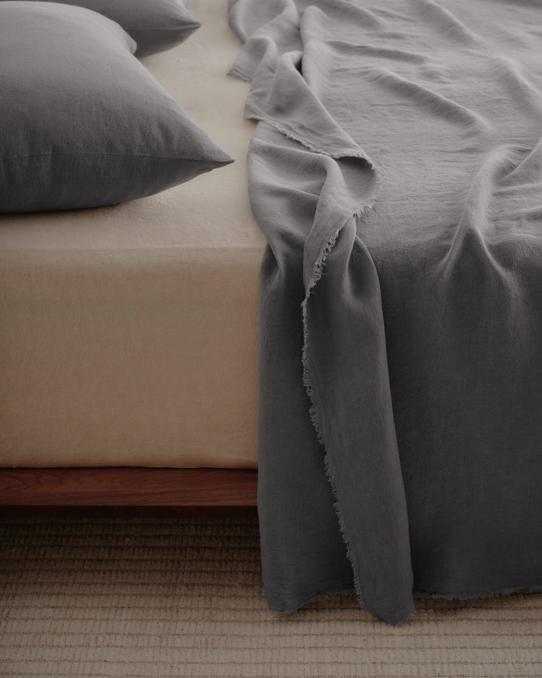 Basix Standard Pillowcase | Tempest *NC - Suzie Anderson Home