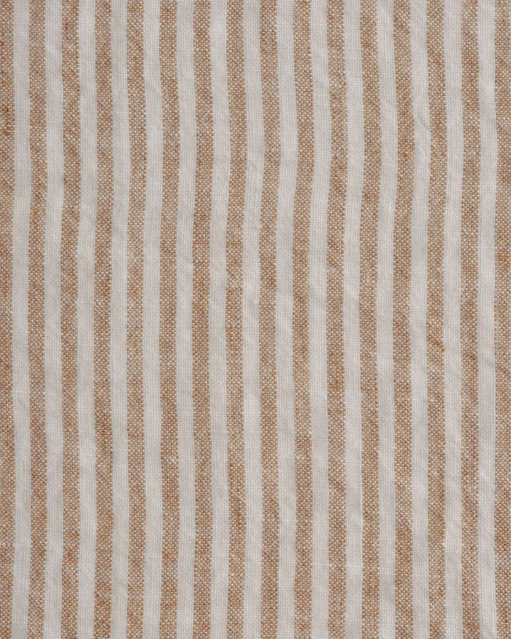Basix Stripe Linen Napkin | Ayrton/Russo - Suzie Anderson Home