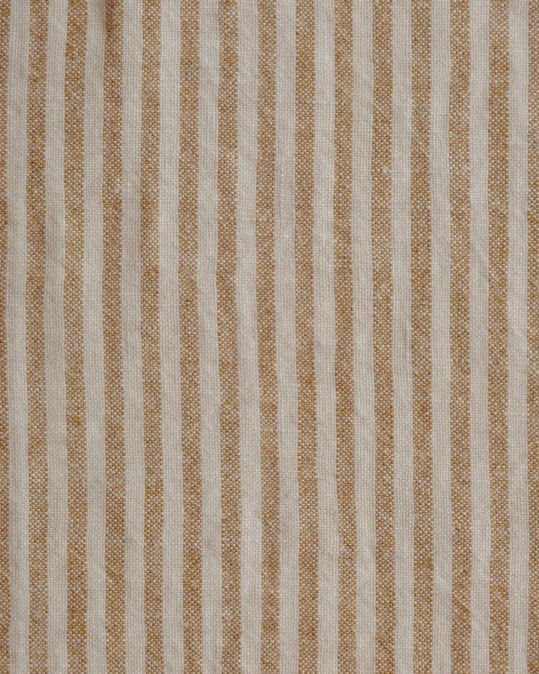 Basix Stripe Napkin | Brun/Sable - Suzie Anderson Home
