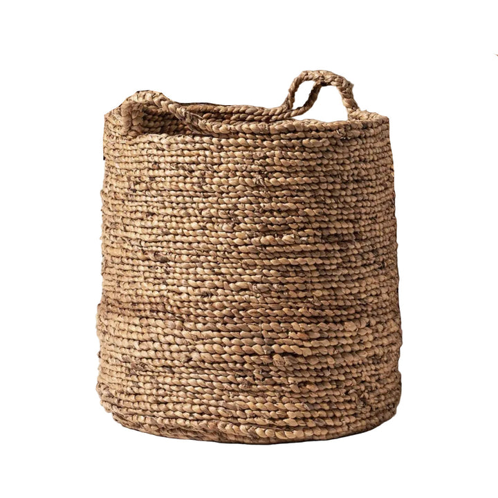 Adaline Water Hyacinth Basket | Medium
