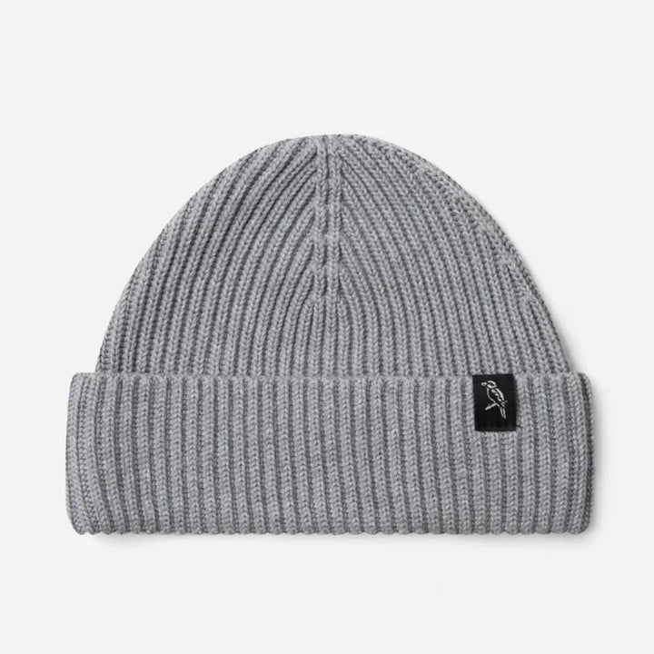 Simple | Relic Beanie | Grey Heather