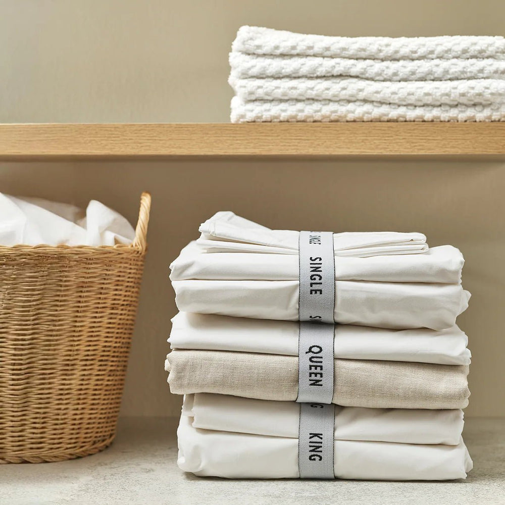 Bed Sheet Bands | Set of 2 | SUPER KING - Suzie Anderson Home
