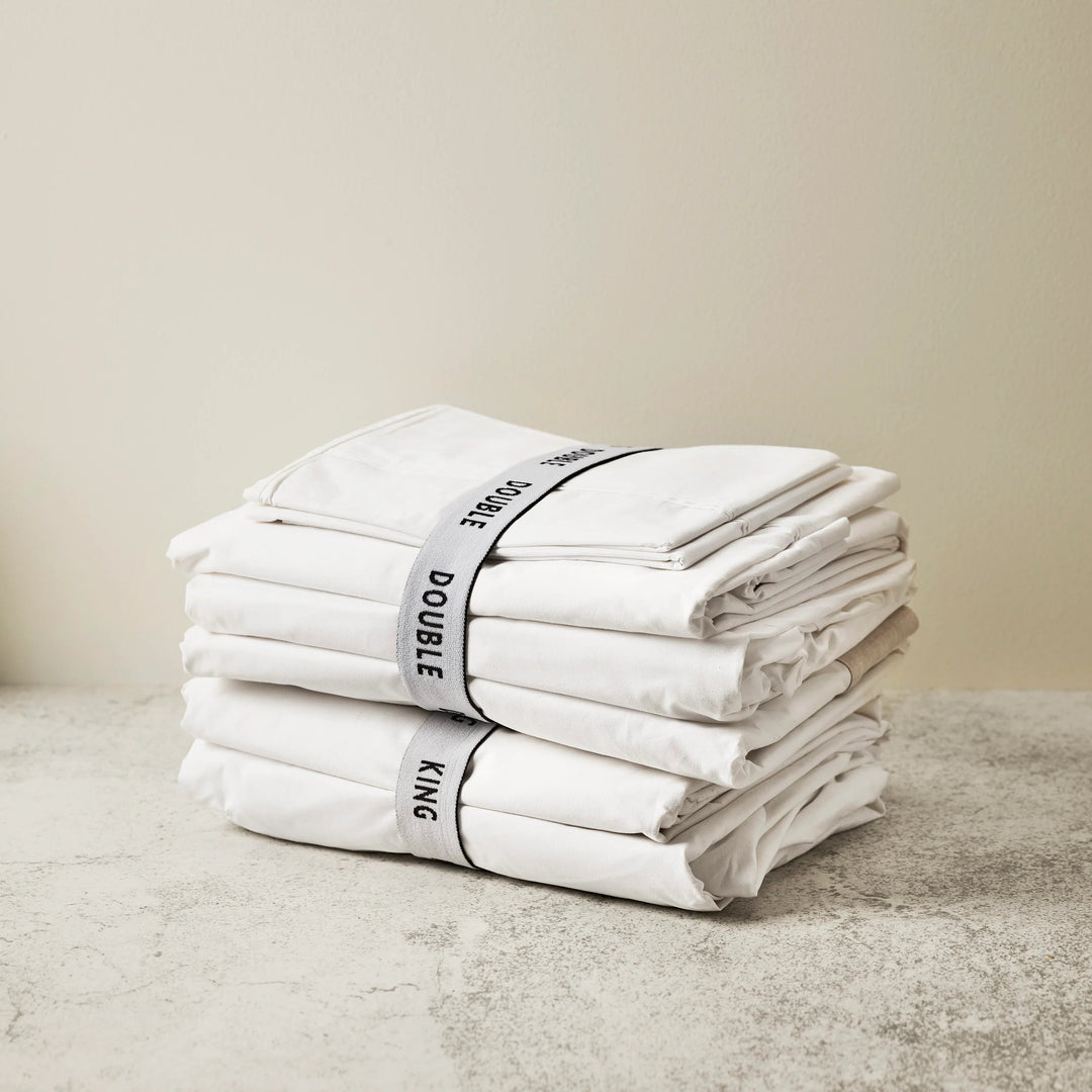 Bed Sheet Bands | Set of 2 | SUPER KING - Suzie Anderson Home