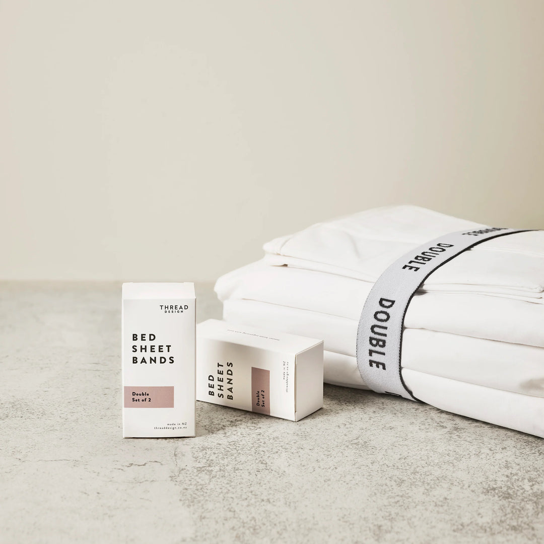 Bed Sheet Bands | Set of 2 | DOUBLE