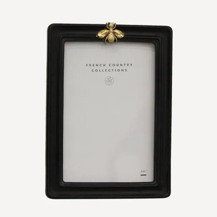 Bee Black Photo Frame - Suzie Anderson Home