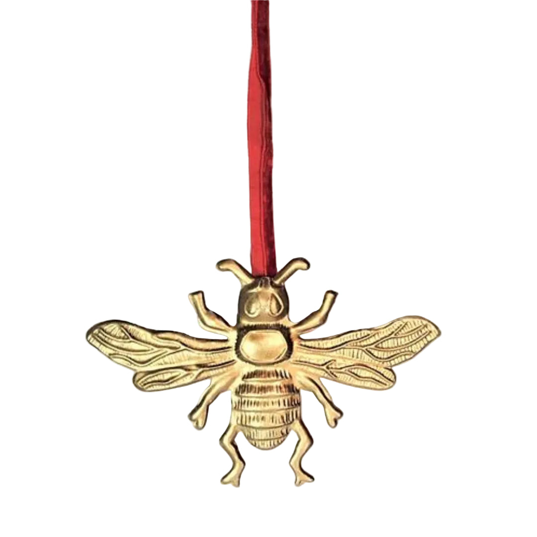 Victorian Bee Ornament
