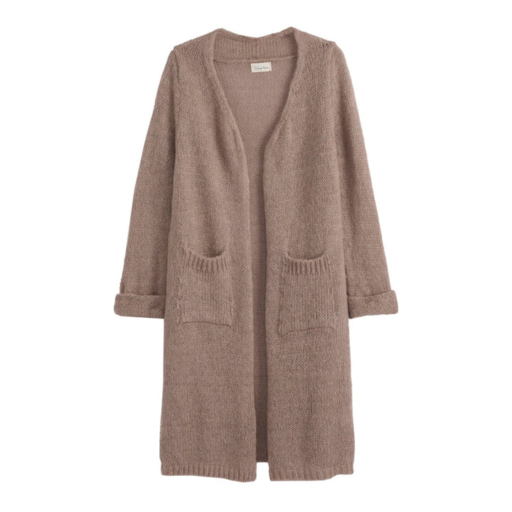 Bypias | Slowly Morning Cardi | Beige