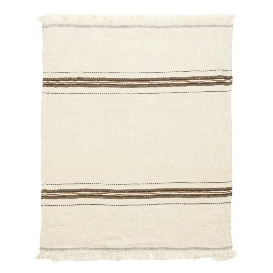 Belgian Libeco Linen Guest Towel | Tinos - Suzie Anderson Home