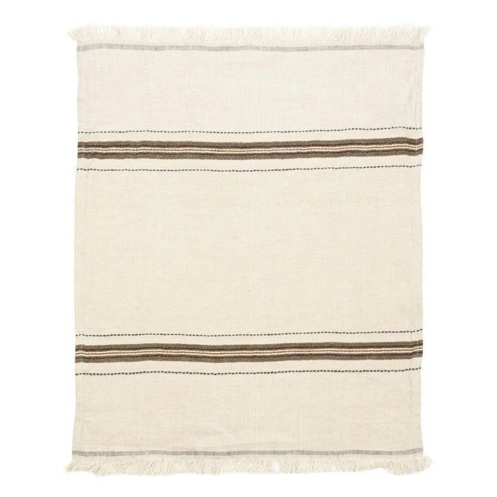 Belgian Libeco Linen Guest Towel | Tinos - Suzie Anderson Home