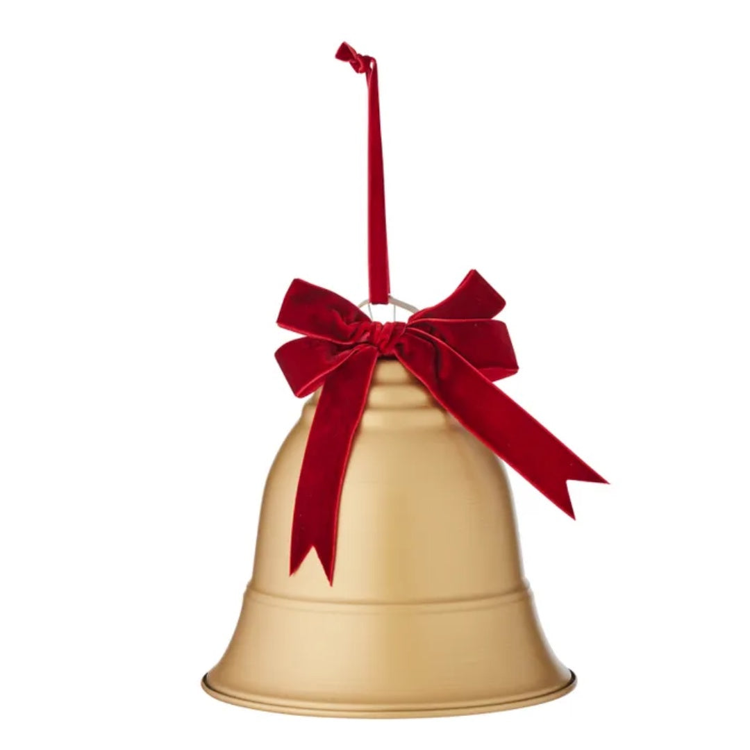 Chime Door Hanging Bell with Bow