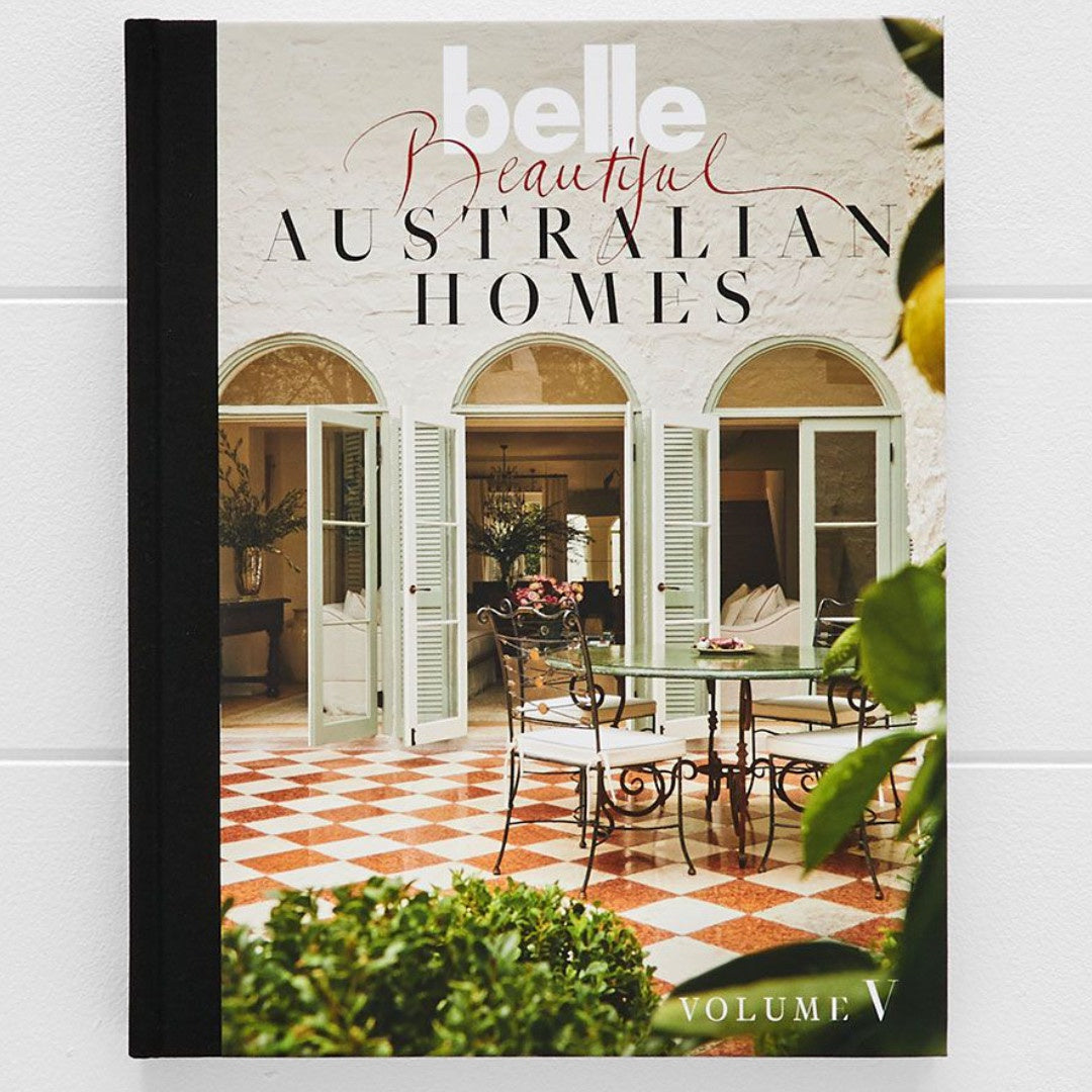 Belle Beautiful Australian Homes VOL 5