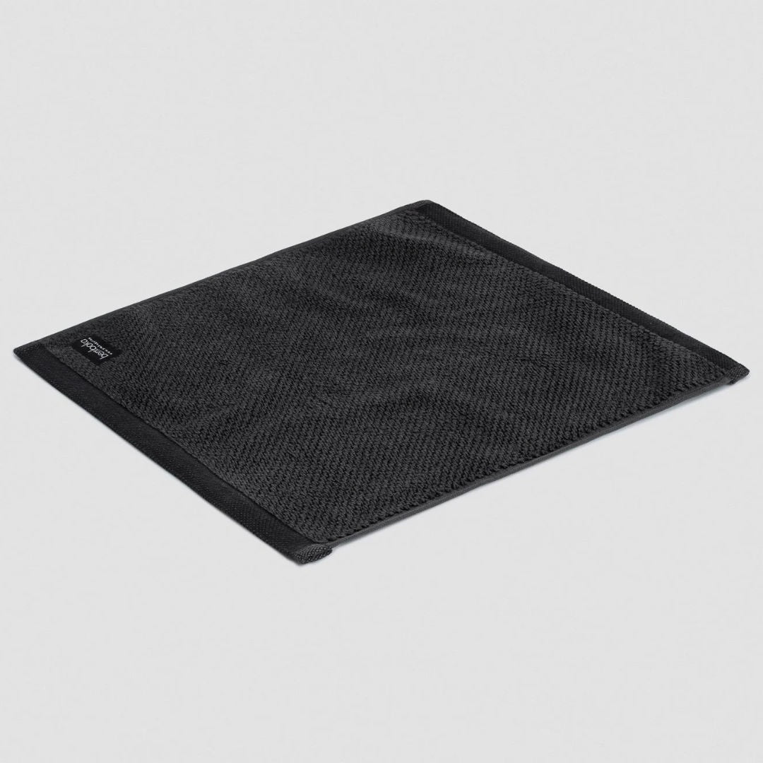 Bemboka Turkish Face Washer | Charcoal - Suzie Anderson Home